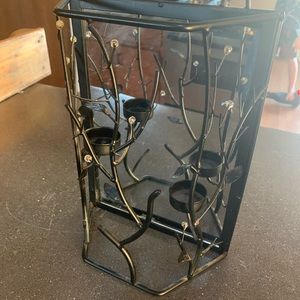 Wall Piece w/ Mirror